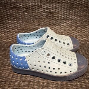 NATIVE Jefferson Child Slip On Sneakers